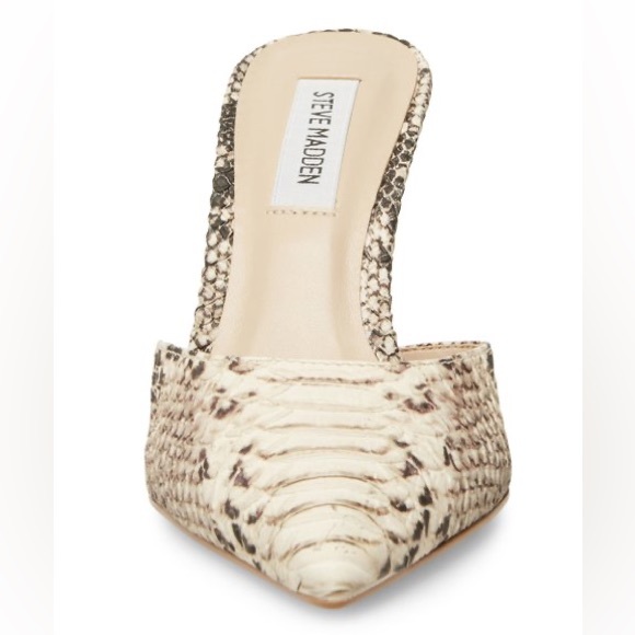 SOLD - New Steve Madden Elyse Heels - Picture 5 of 7